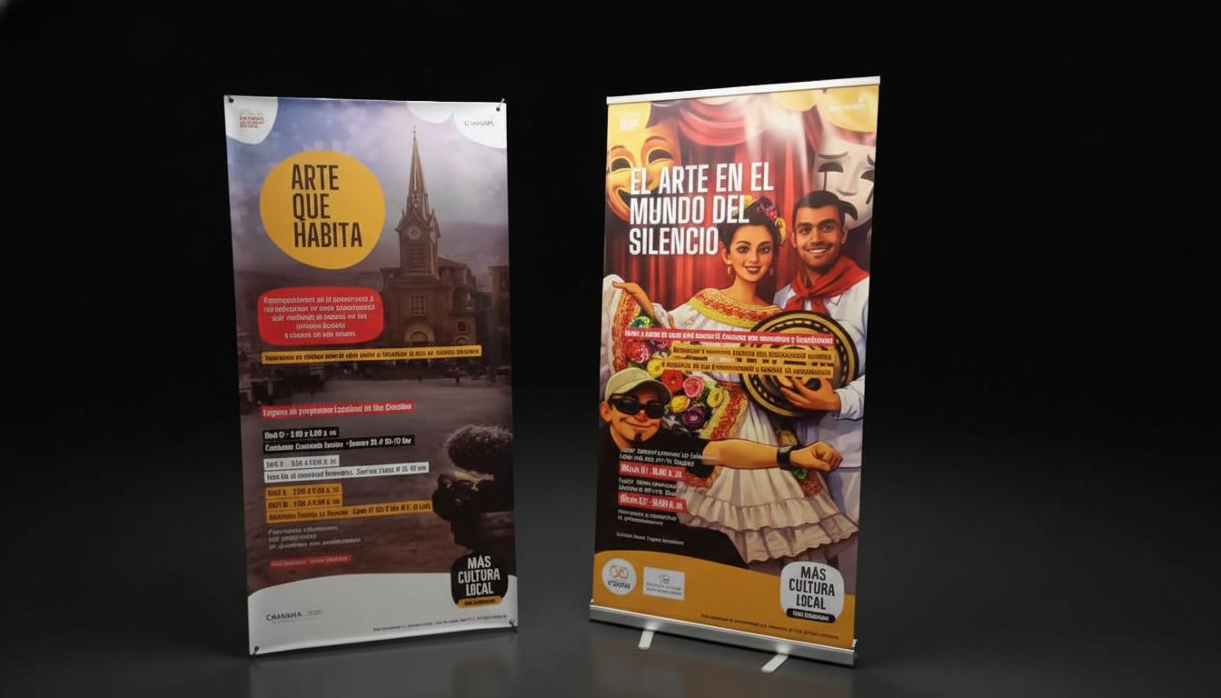 Pendón / Banner - imagen 4